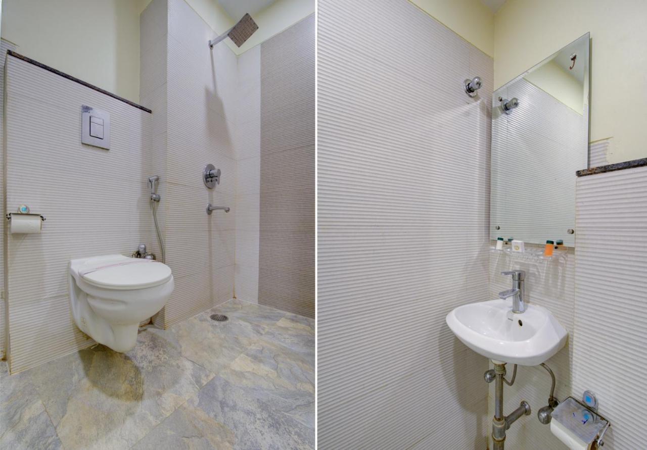 Hotel Amar International Нью-Дели Экстерьер фото
